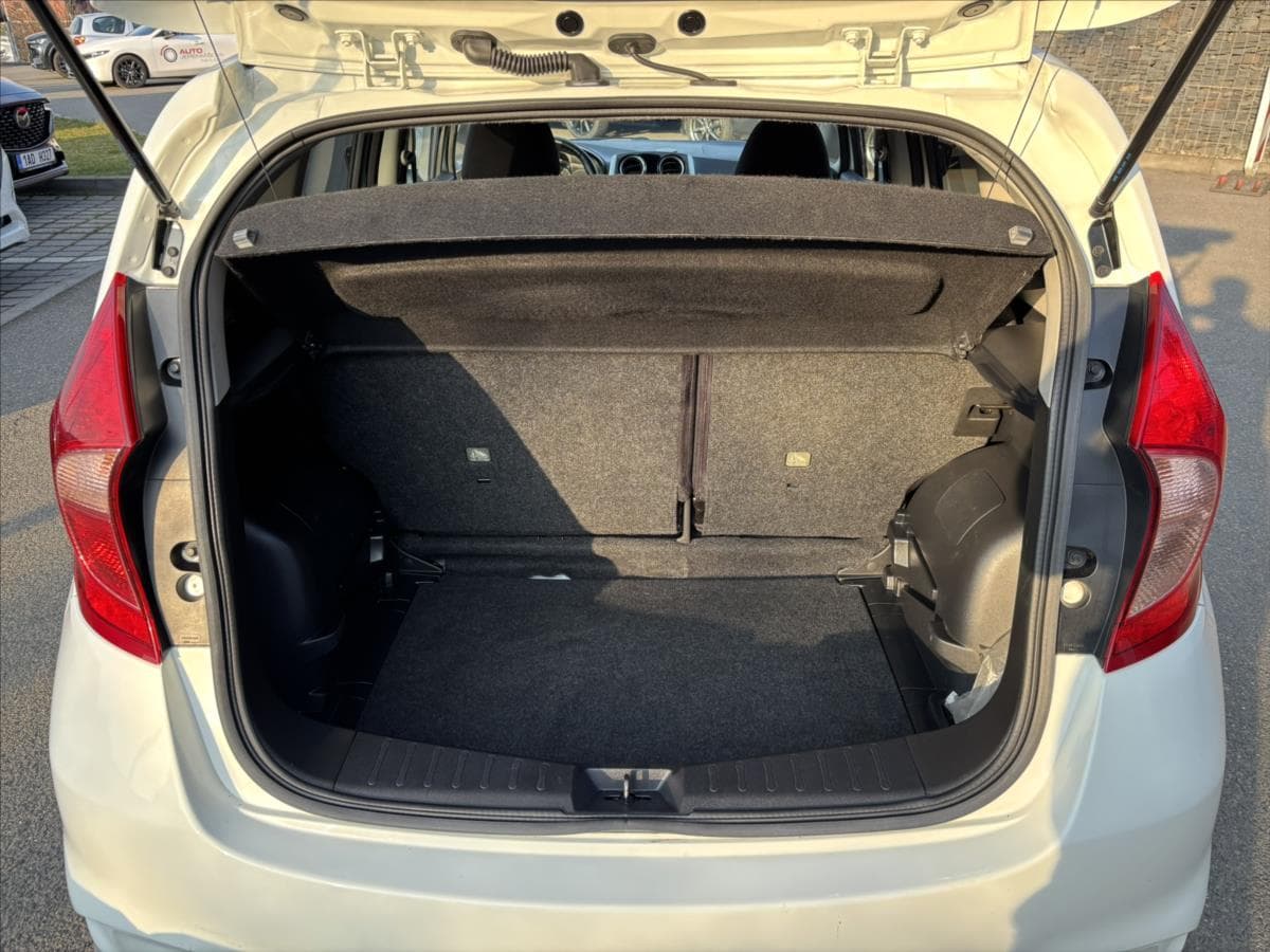 2014 Nissan Note - 25