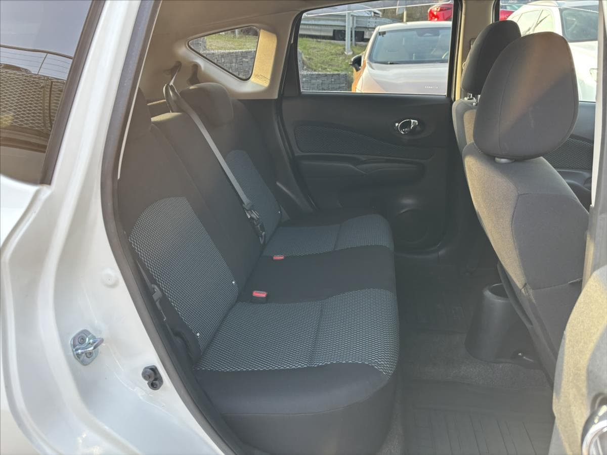 2014 Nissan Note - 27