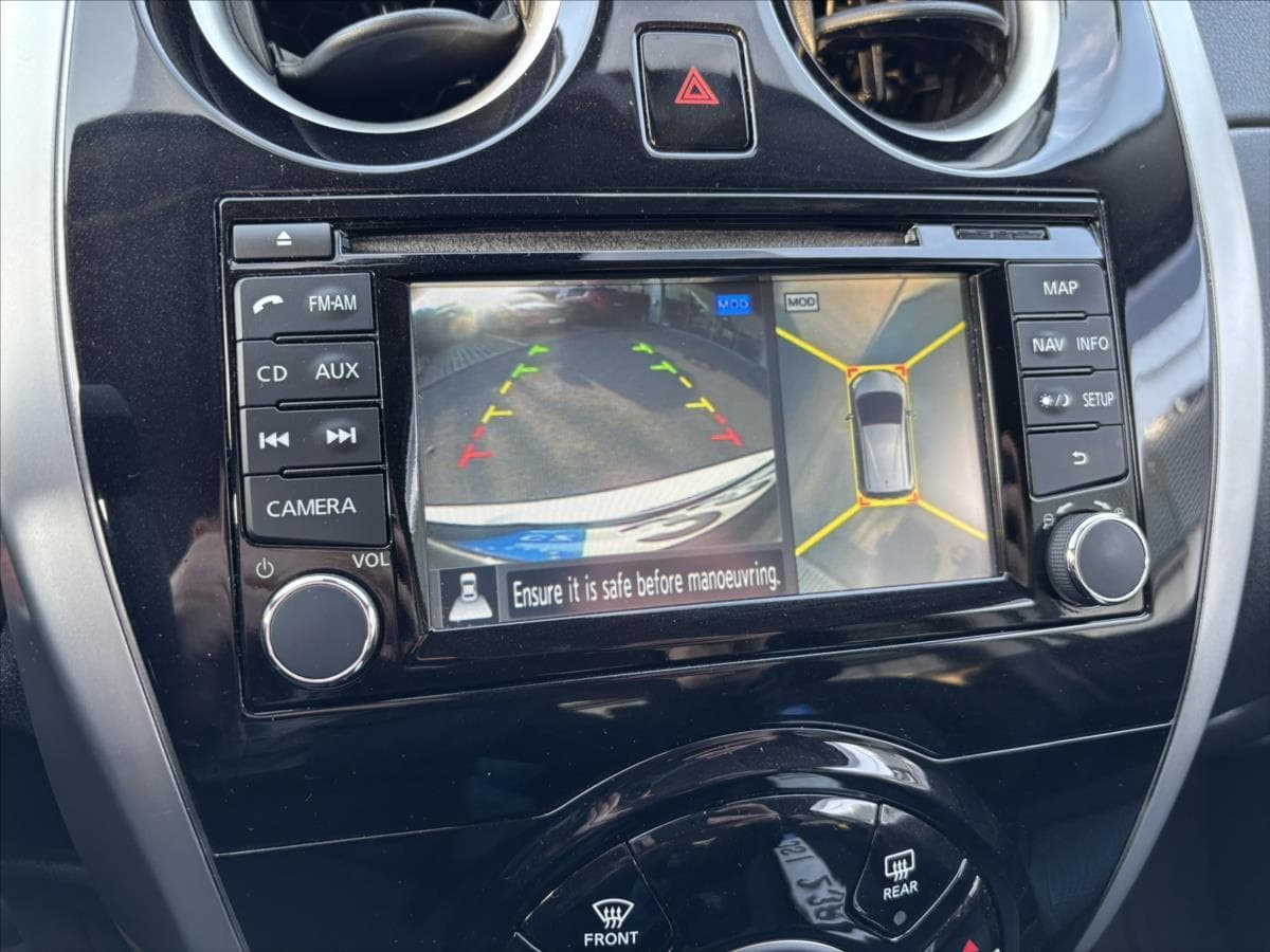 2014 Nissan Note - 33