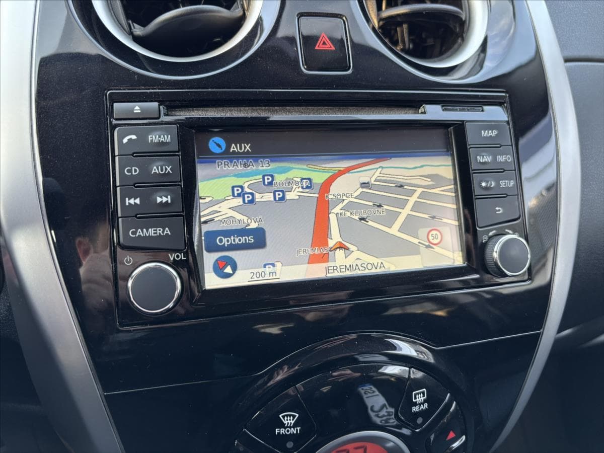 2014 Nissan Note - 35