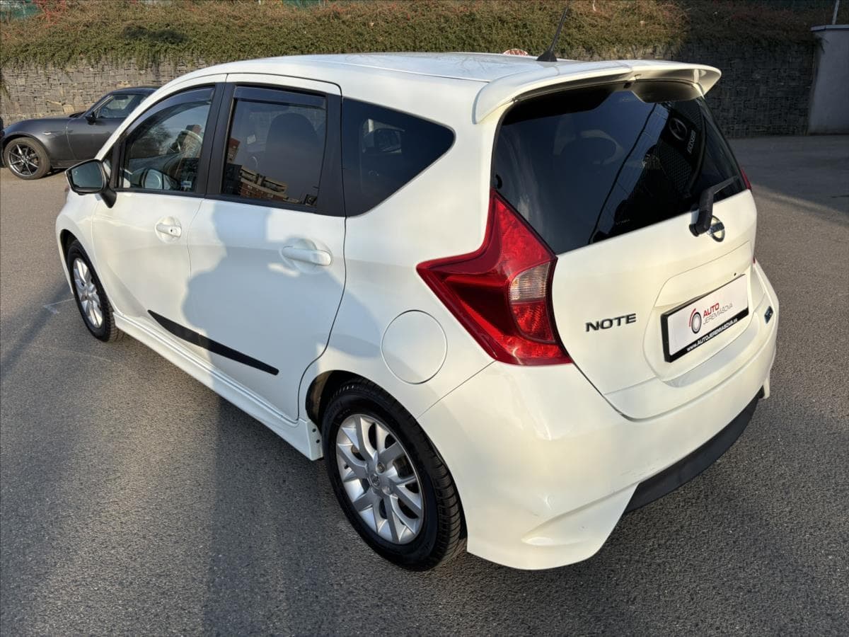 2014 Nissan Note - 5