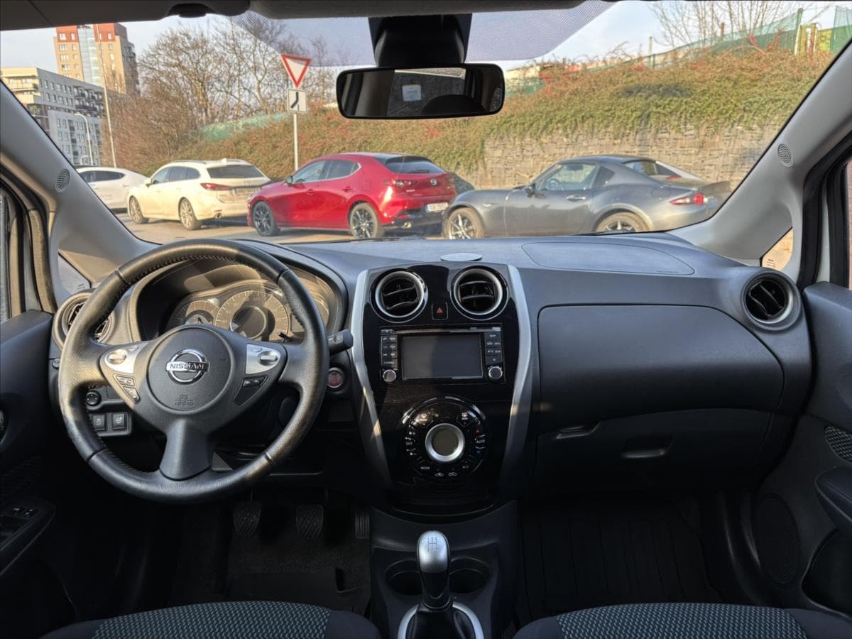 2014 Nissan Note - 17