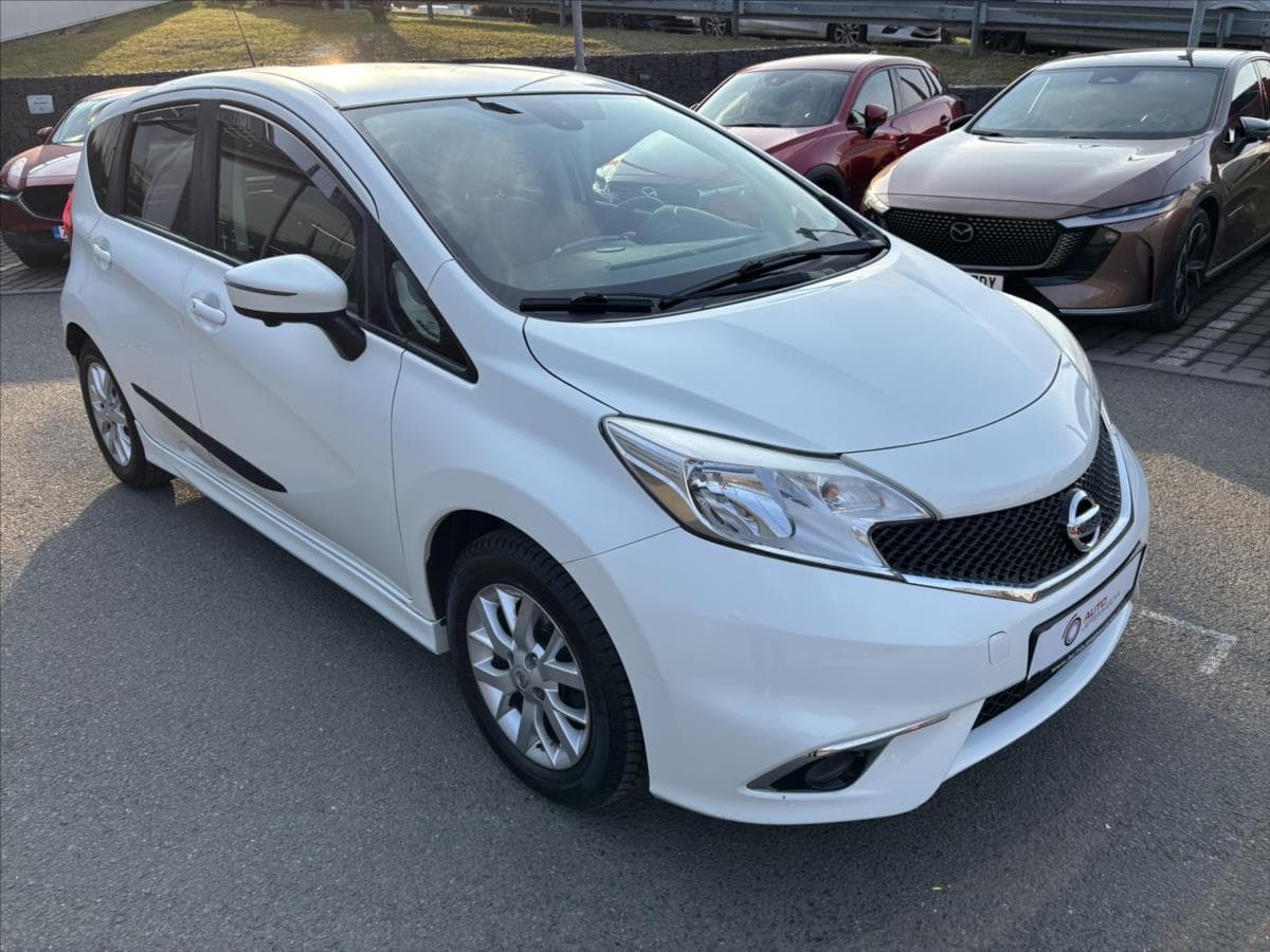 2014 Nissan Note - 13