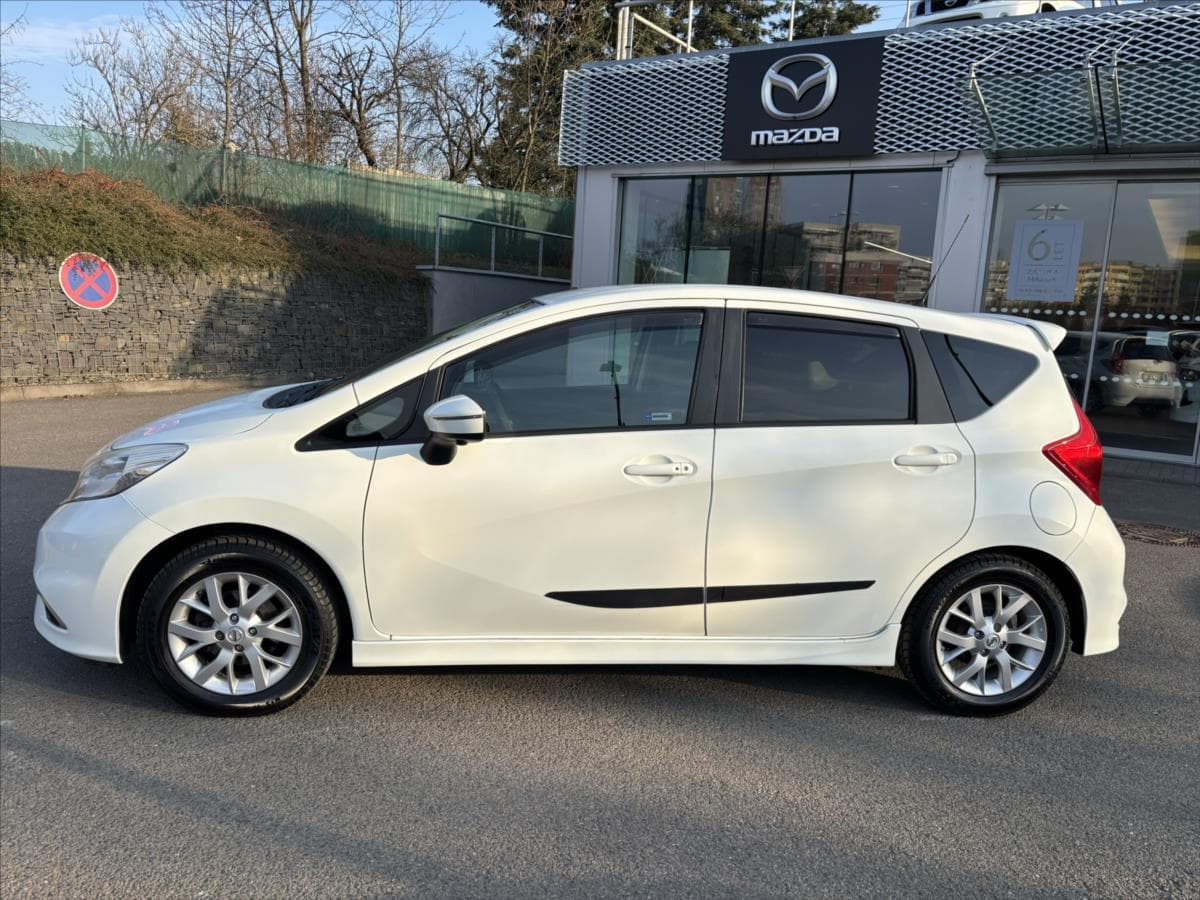 2014 Nissan Note - 3