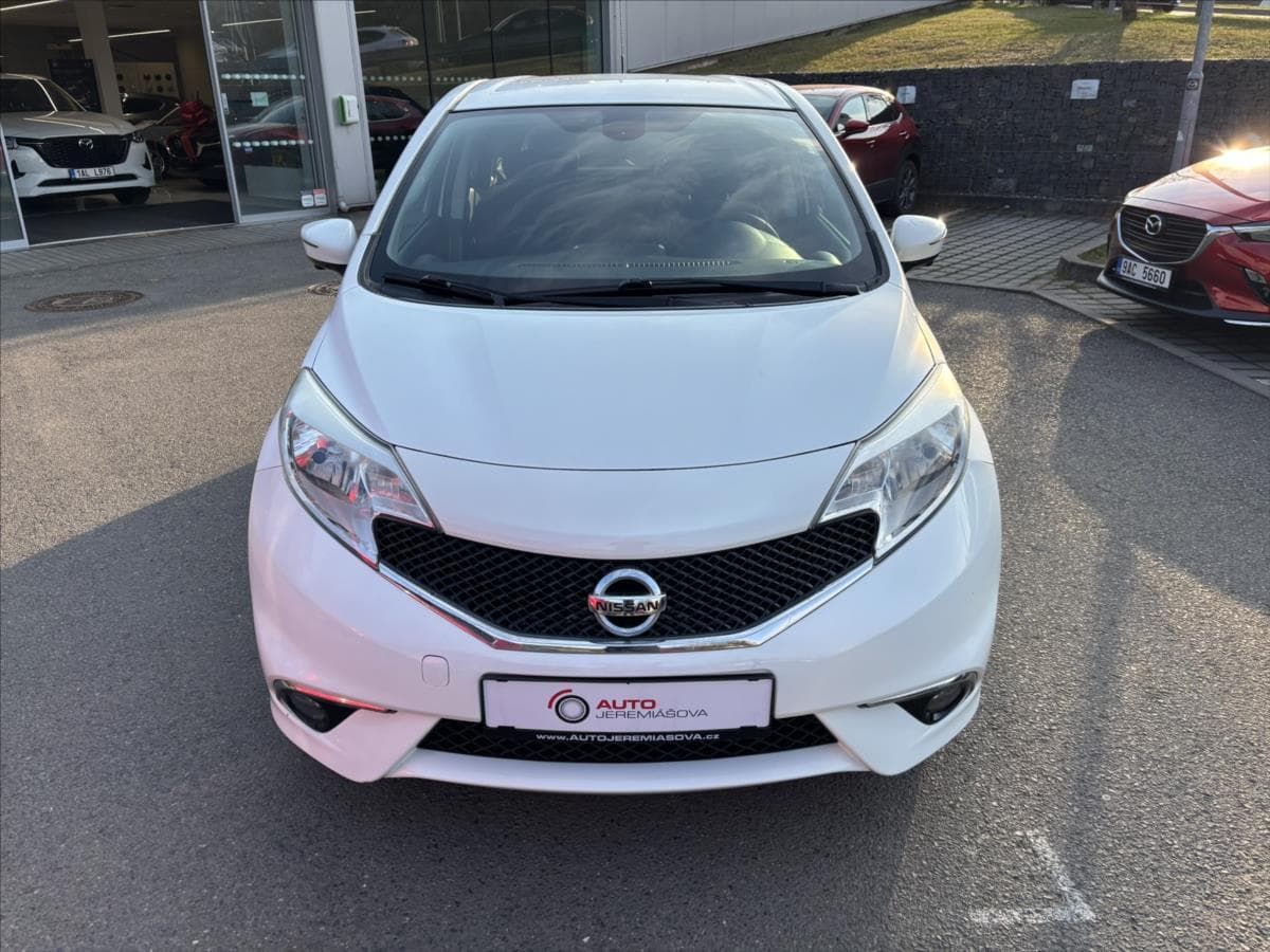 2014 Nissan Note - 15