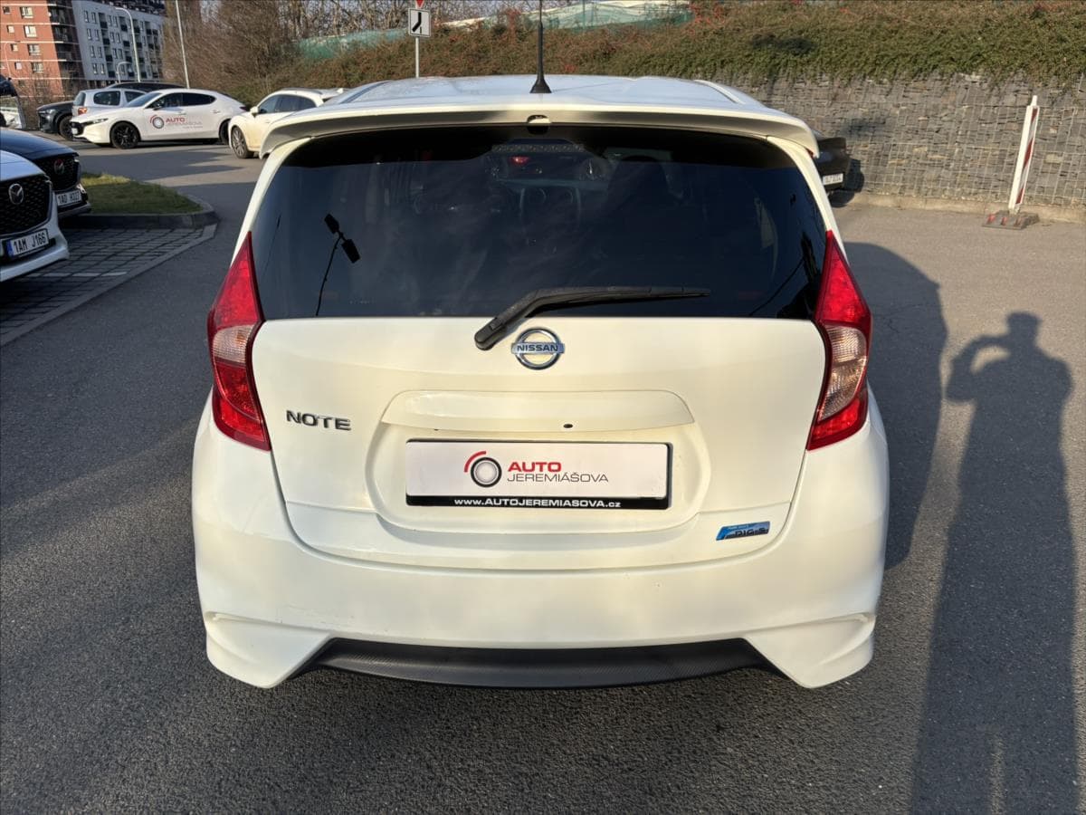 2014 Nissan Note - 7