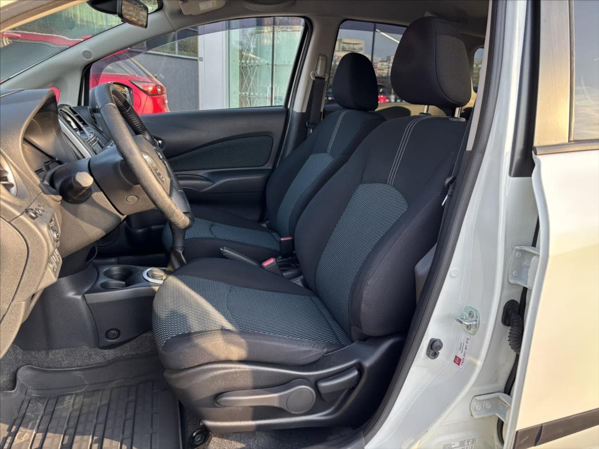 2014 Nissan Note - 19