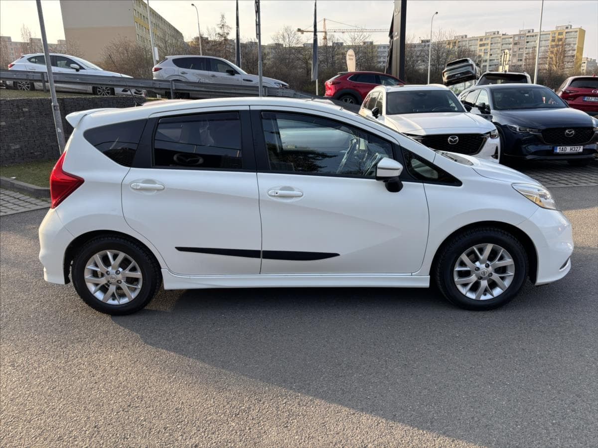 2014 Nissan Note - 11