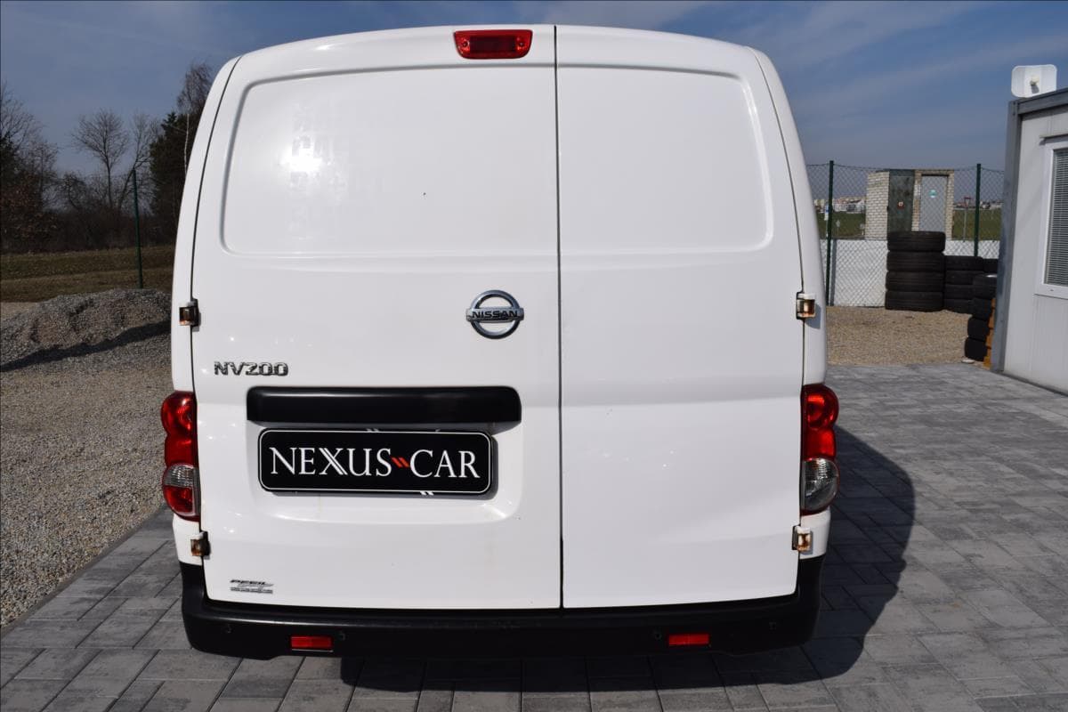 2015 Nissan Nv200 - 6