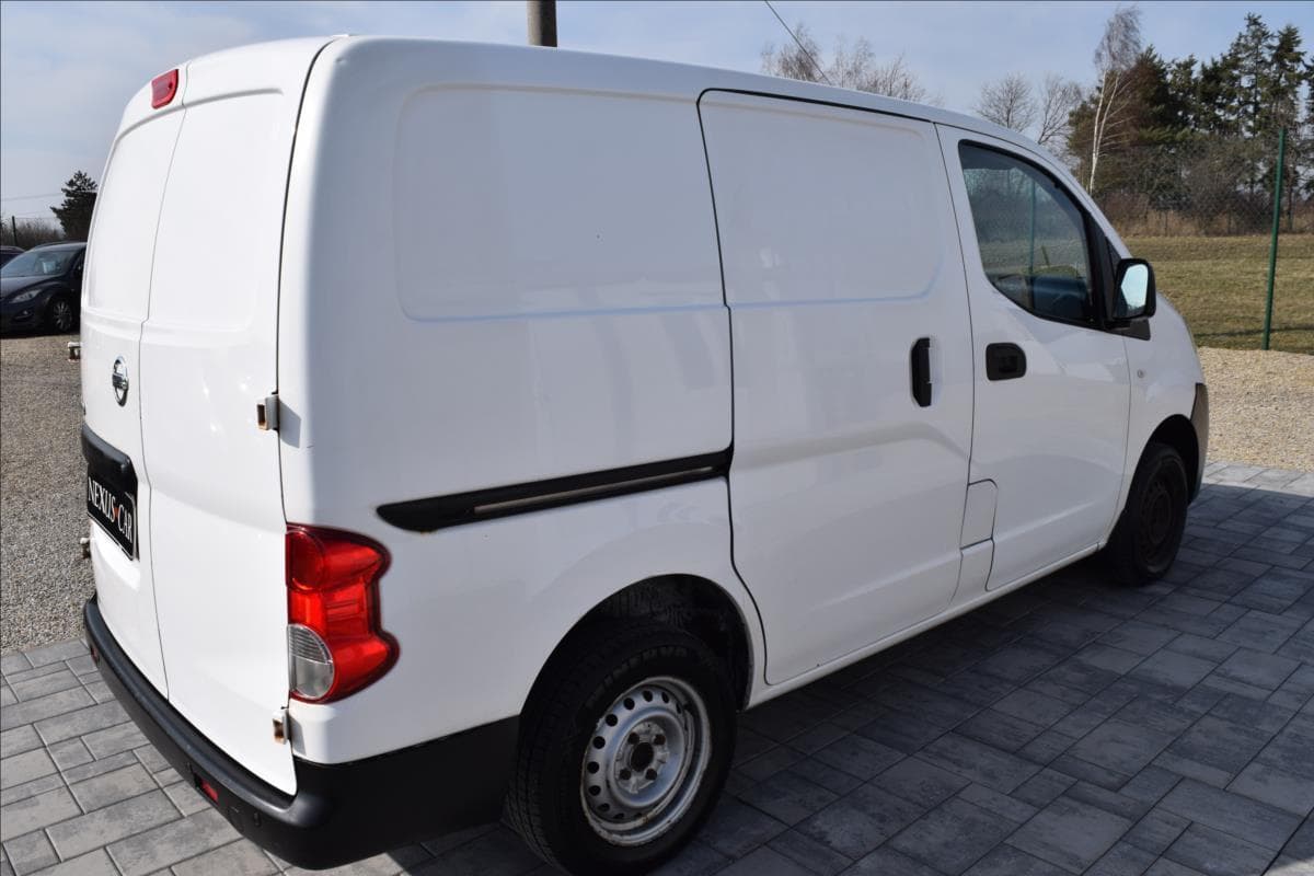 2015 Nissan Nv200 - 5
