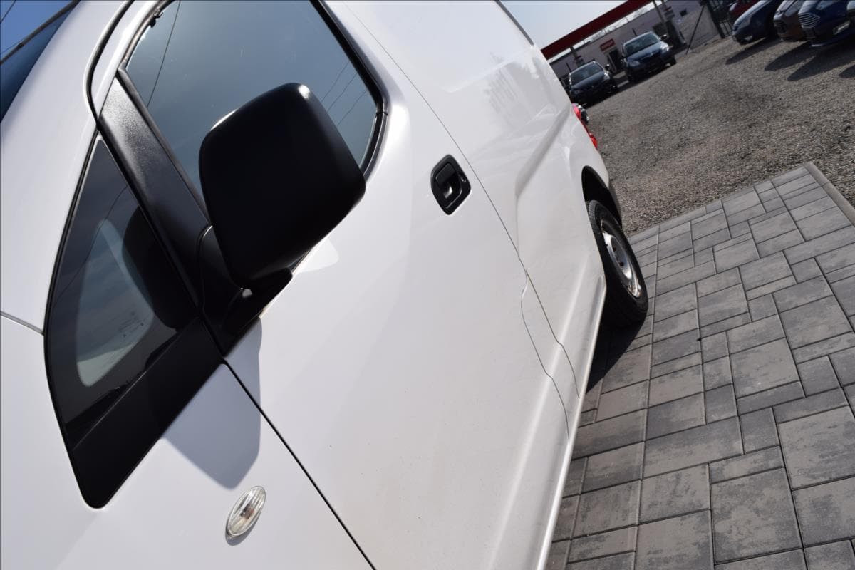 2015 Nissan Nv200 - 8