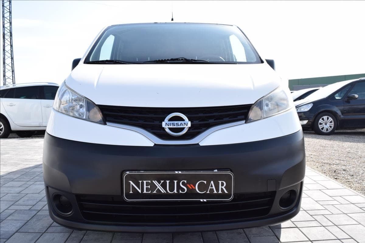 2015 Nissan Nv200 - 2