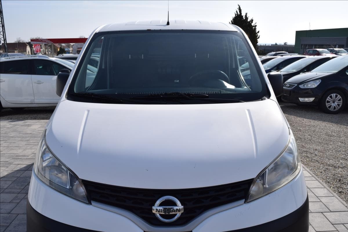 2015 Nissan Nv200 - 3