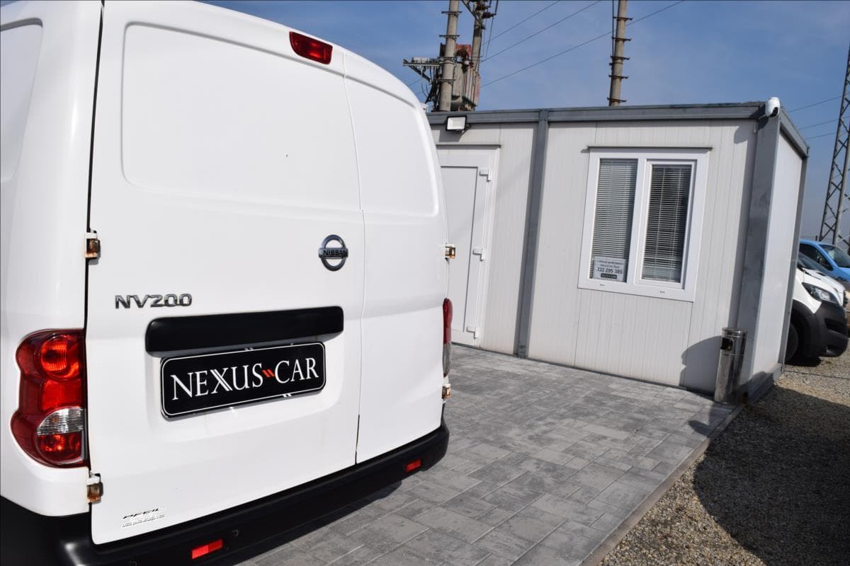2015 Nissan Nv200 - 12