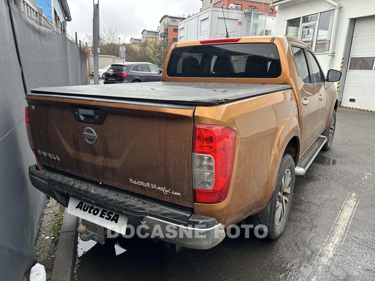 2018 Nissan Navara - 3
