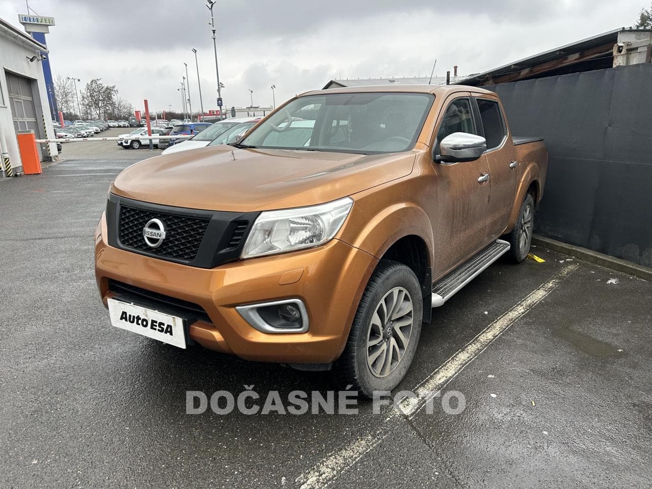 Nissan Navara 2.3dci pick up
