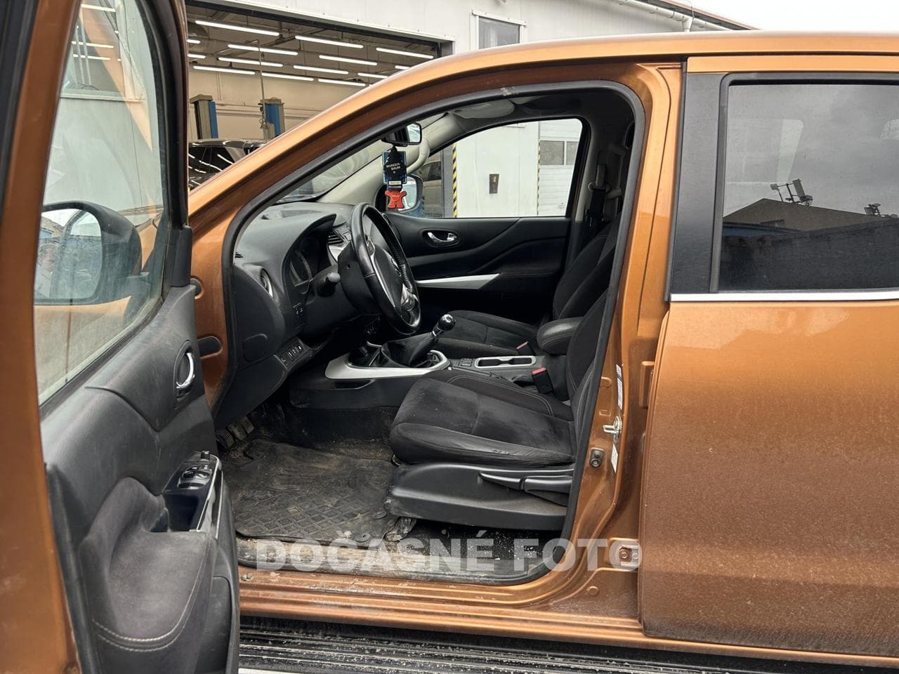 2018 Nissan Navara - 5