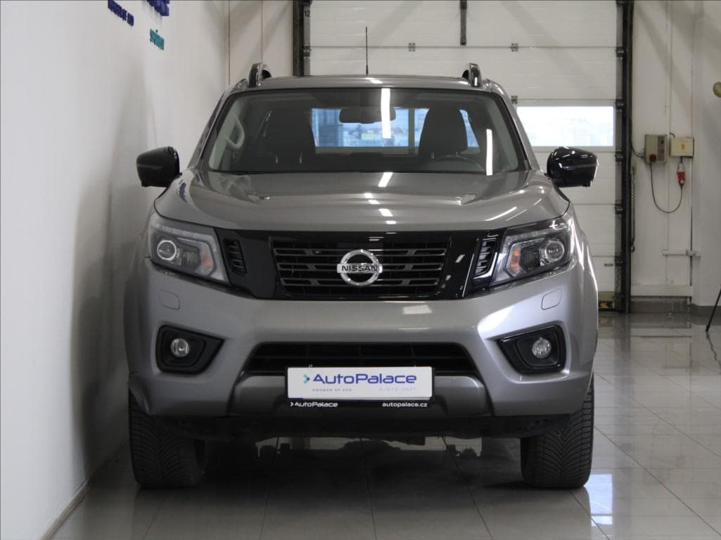 2022 Nissan NAVARA - 2