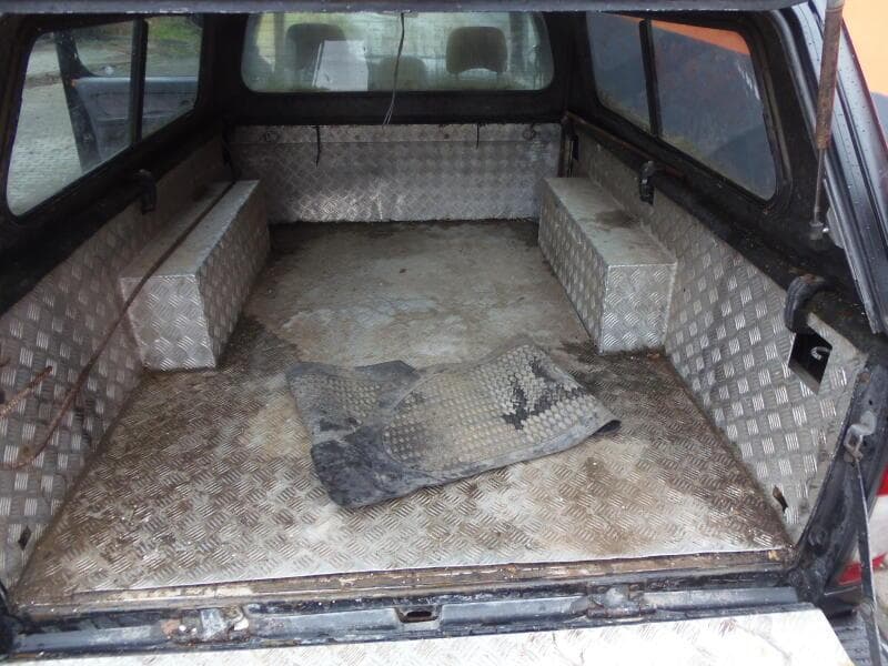 2004 Nissan NAVARA - 6
