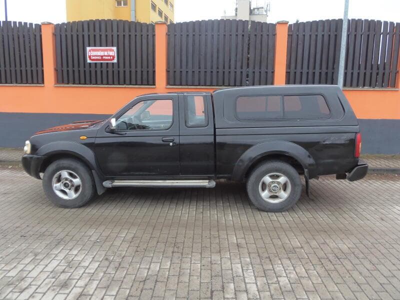 2004 Nissan NAVARA - 3