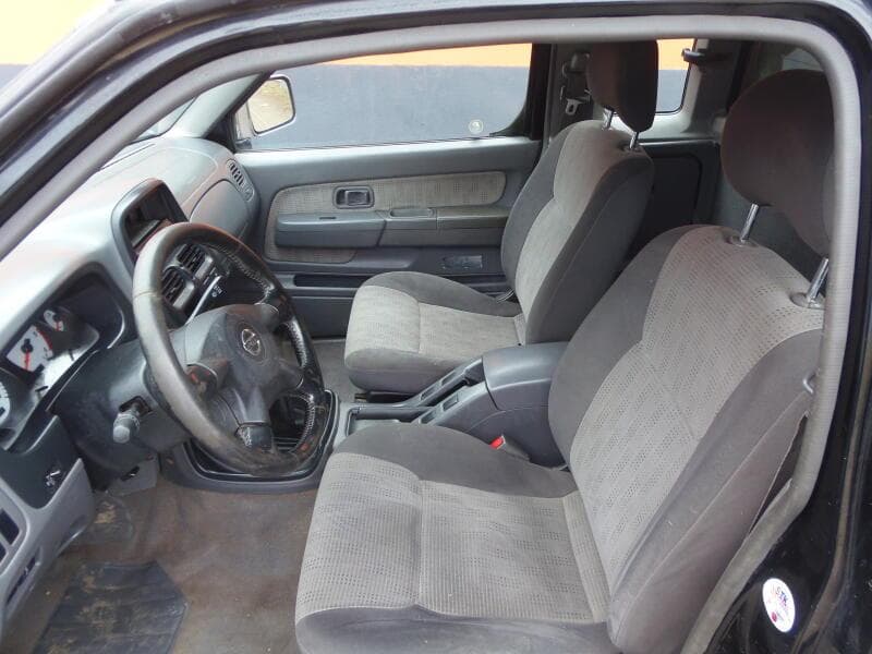 2004 Nissan NAVARA - 4