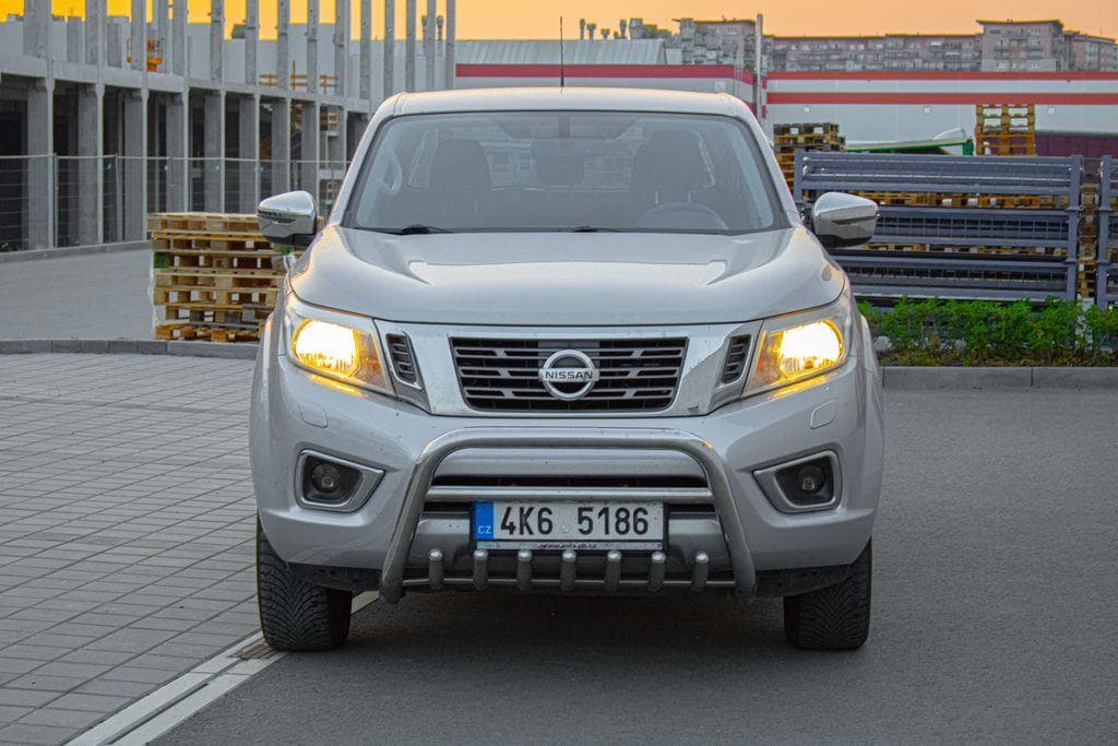 2019 Nissan NAVARA - 2
