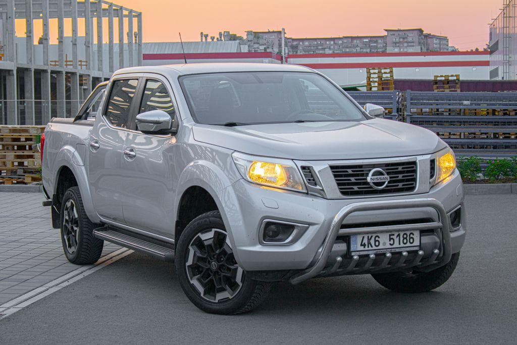 2019 Nissan NAVARA - 3