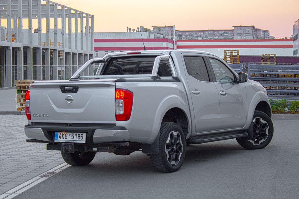 2019 Nissan NAVARA - 5