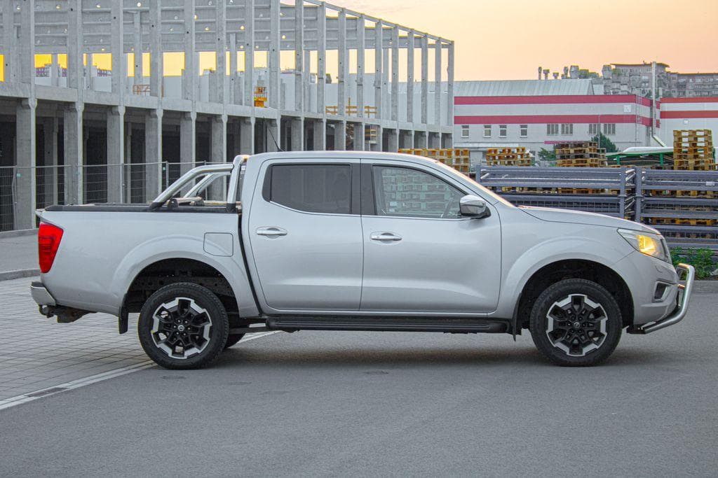 2019 Nissan NAVARA - 4
