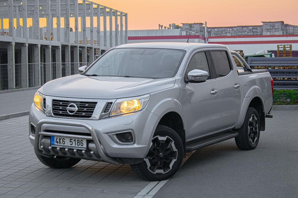 2019 Nissan NAVARA