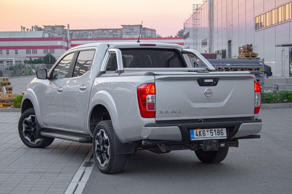 2019 Nissan NAVARA - 9