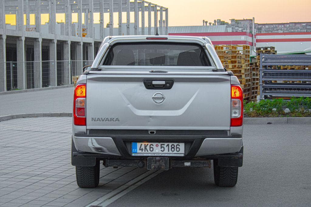 2019 Nissan NAVARA - 7