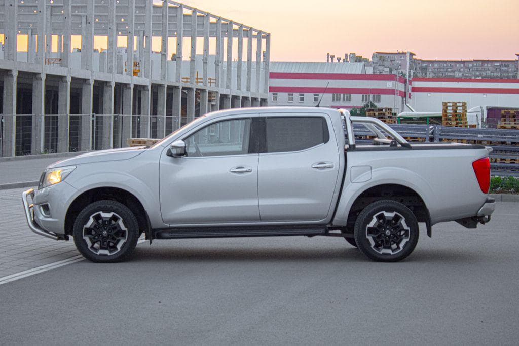 2019 Nissan NAVARA - 11