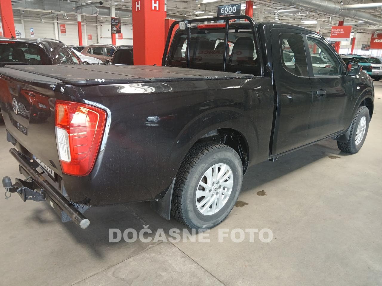 2016 Nissan NP300 - 2