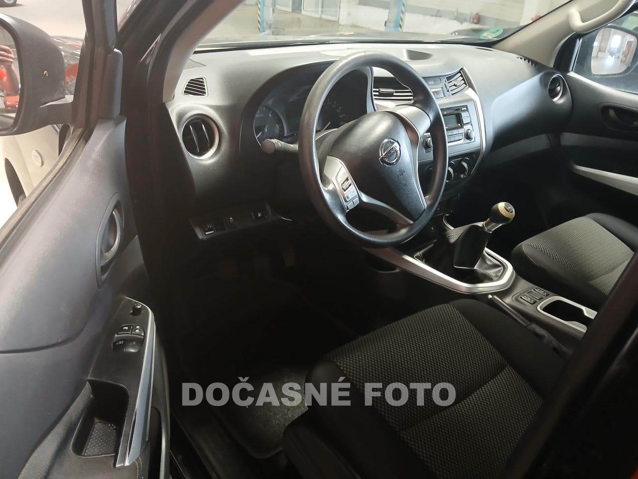 2016 Nissan NP300 - 3