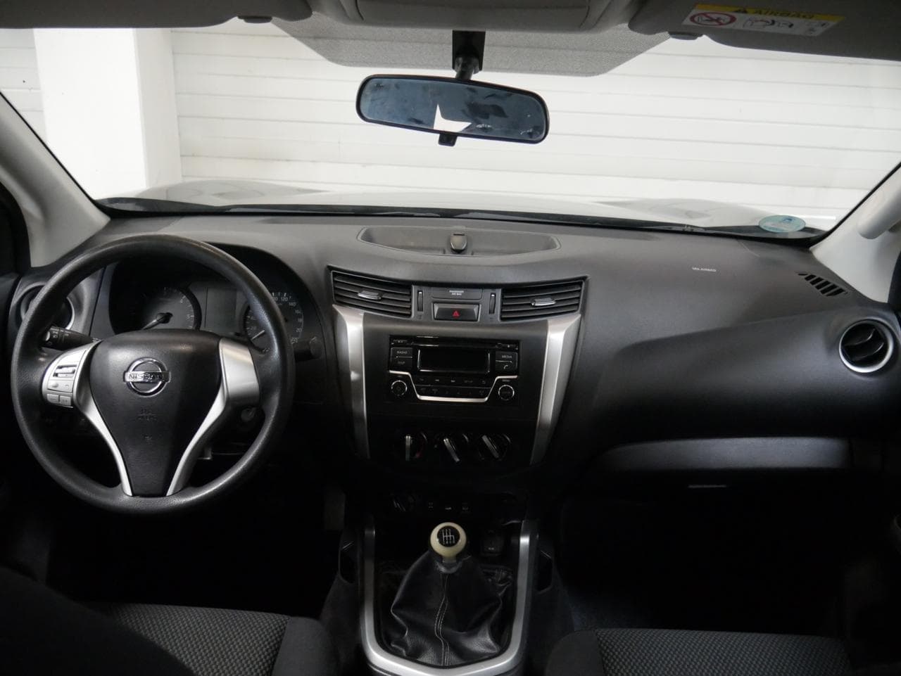 2016 Nissan NP300 - 8