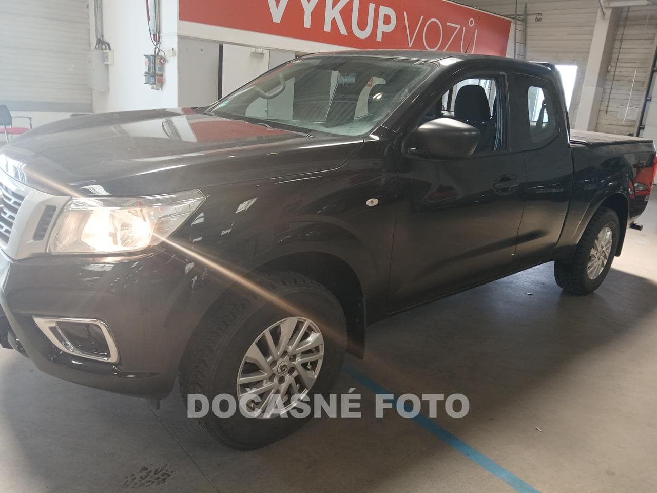 2016 Nissan NP300