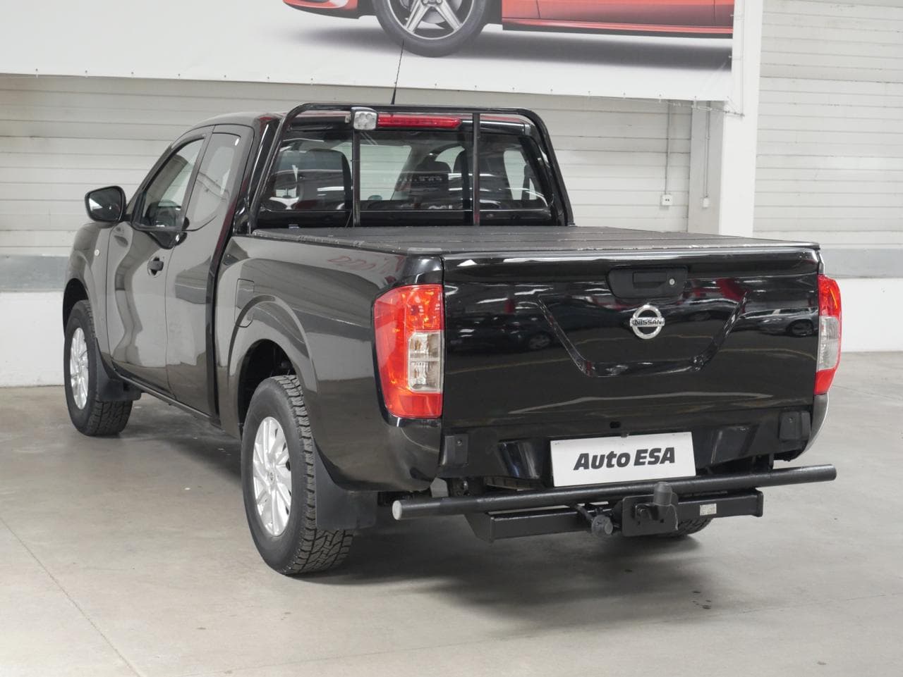 2016 Nissan NP300 - 4