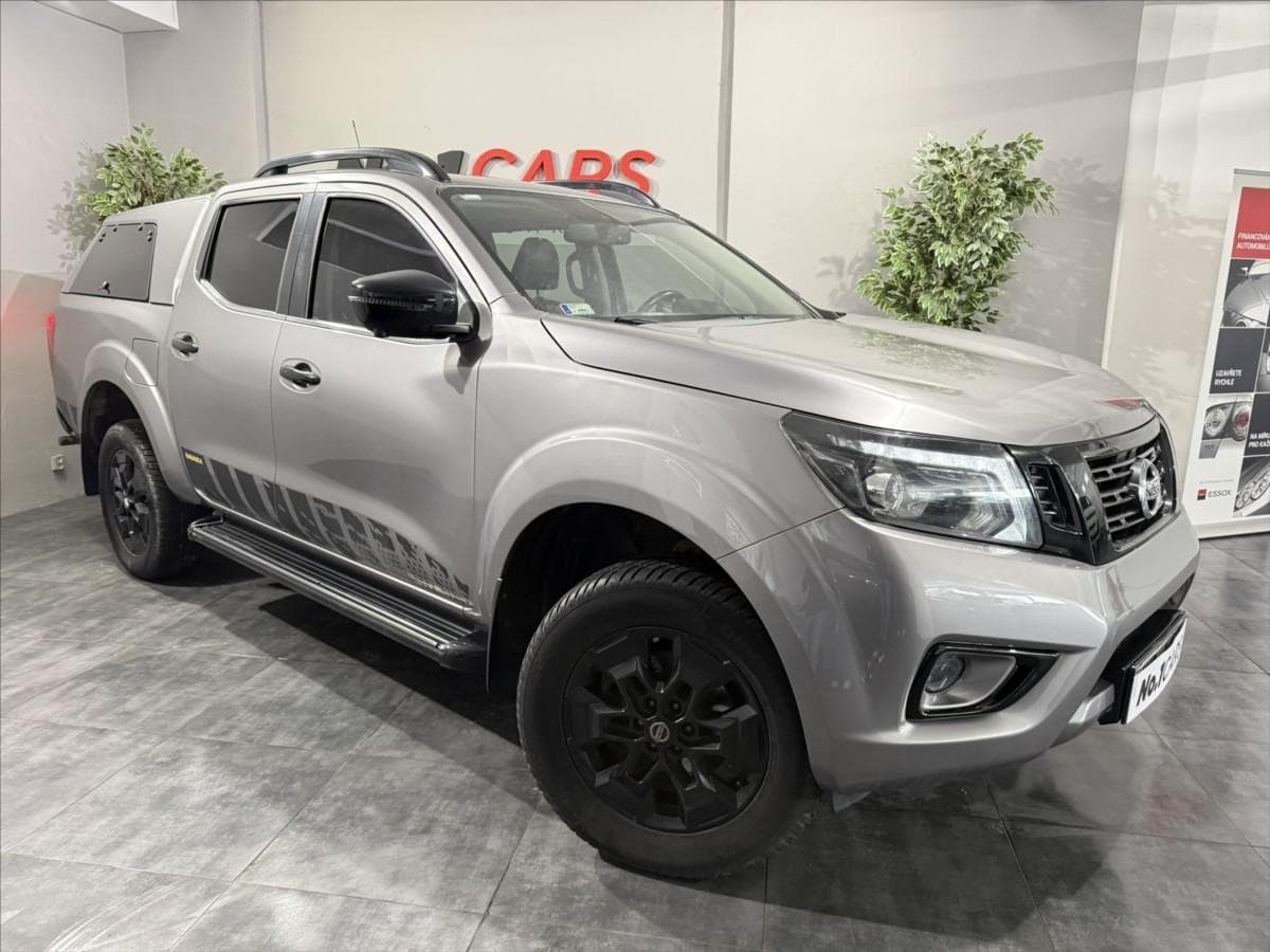 Nissan Navara 2,3   D TEKNA AT DOUBLE DPH SUV
