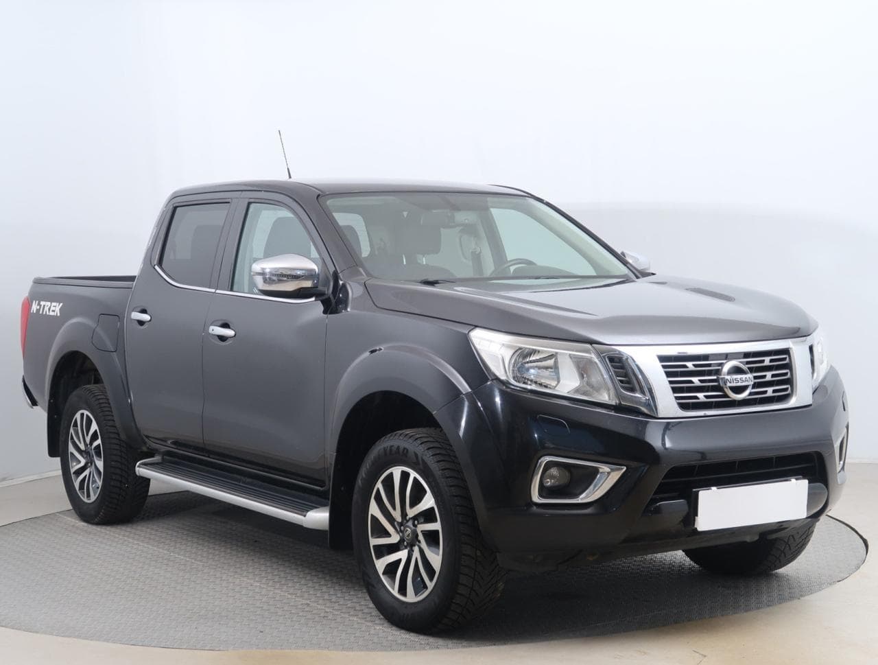 2018 Nissan NAVARA