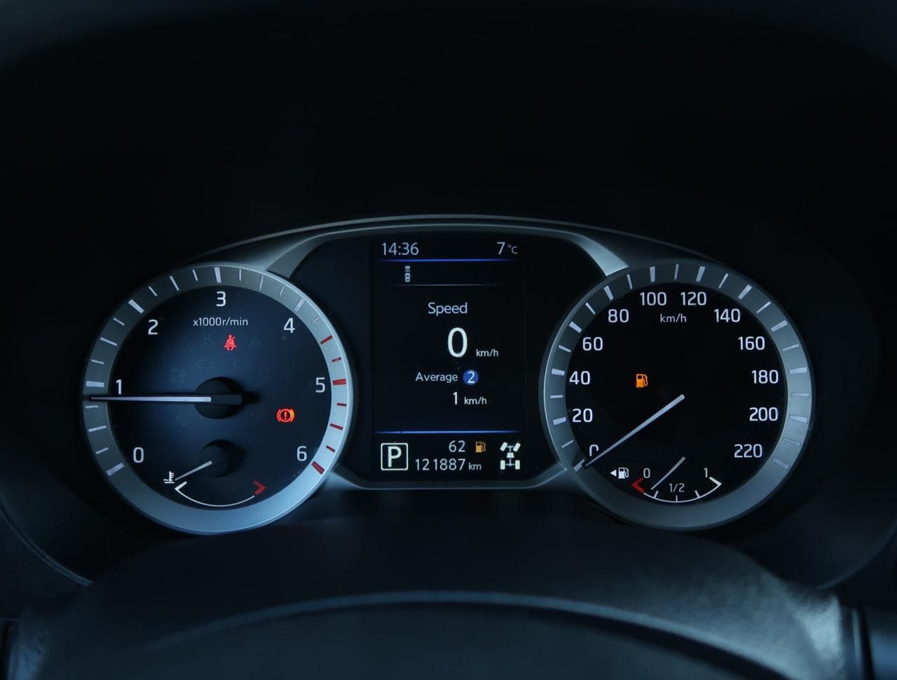 2019 Nissan NAVARA - 17