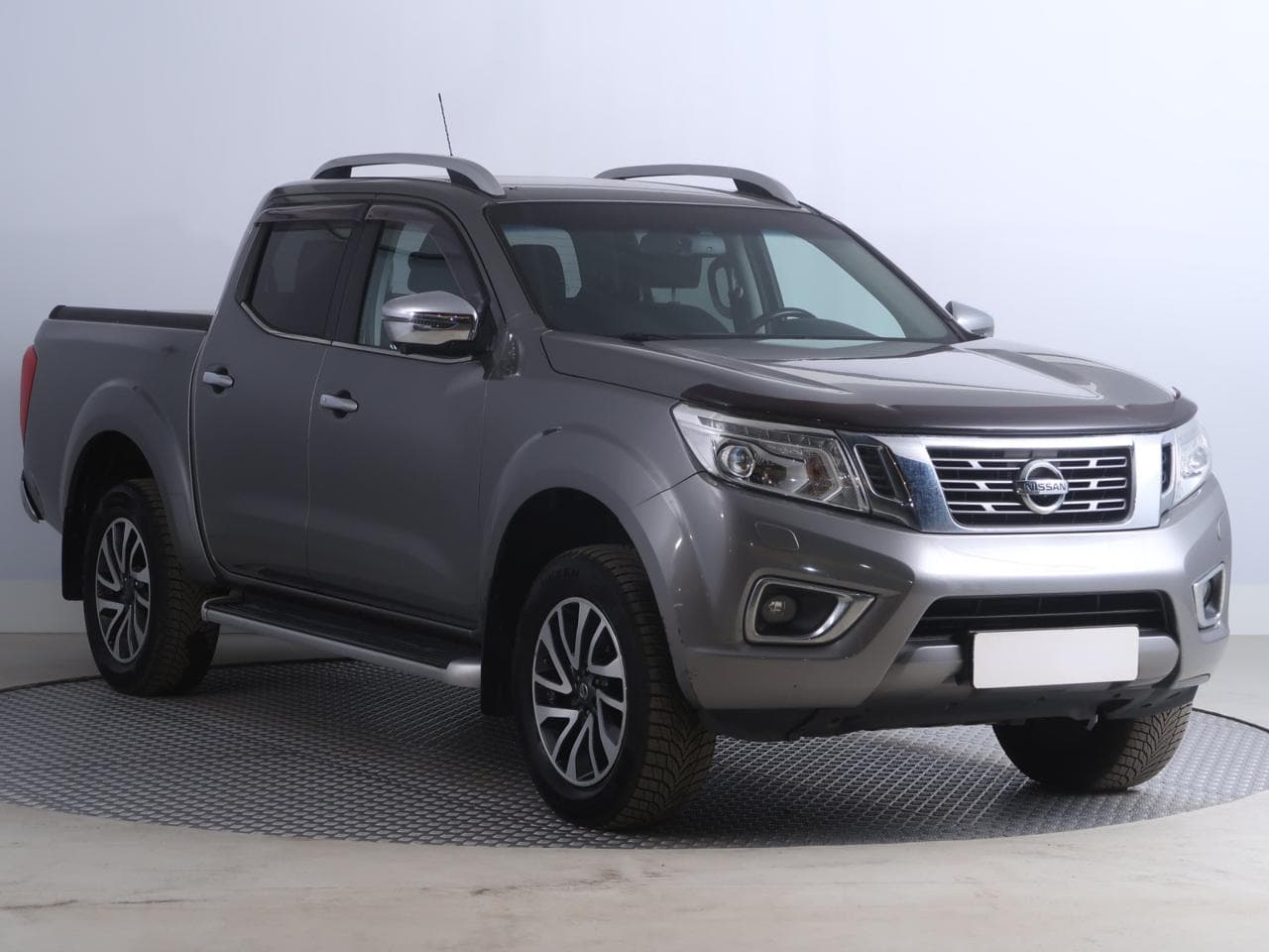 2016 Nissan NAVARA