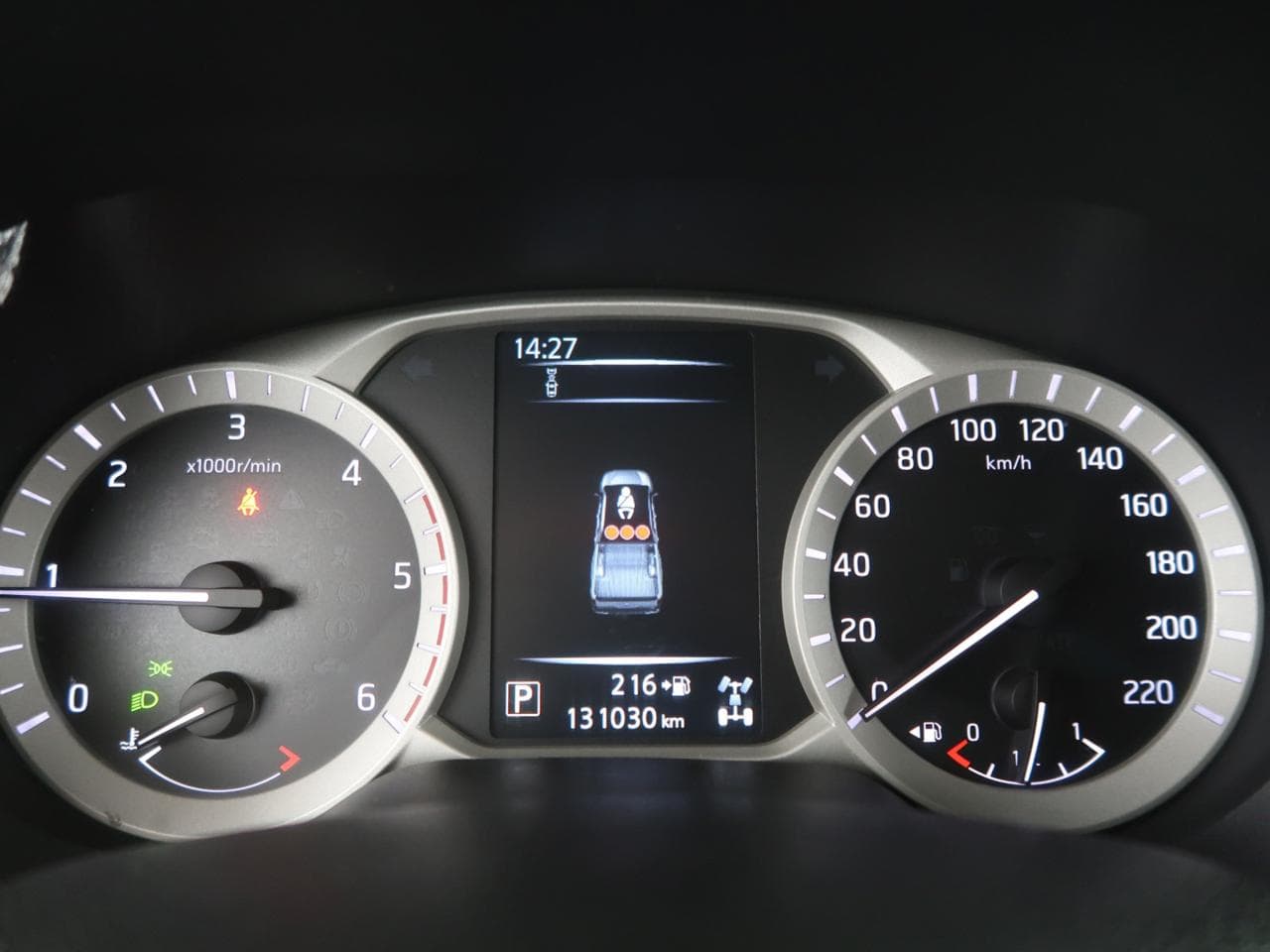 2016 Nissan NAVARA - 14