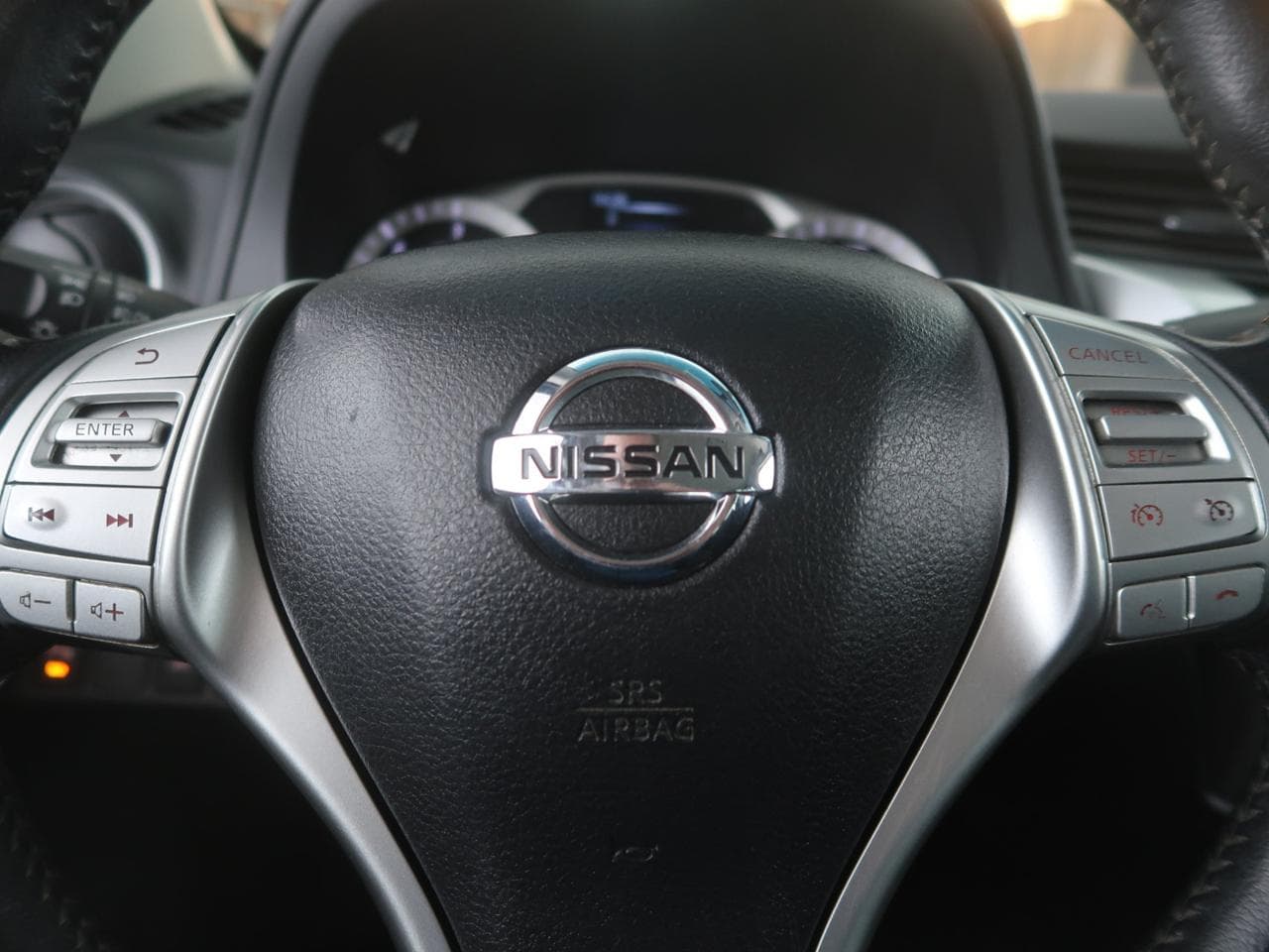 2016 Nissan NAVARA - 19