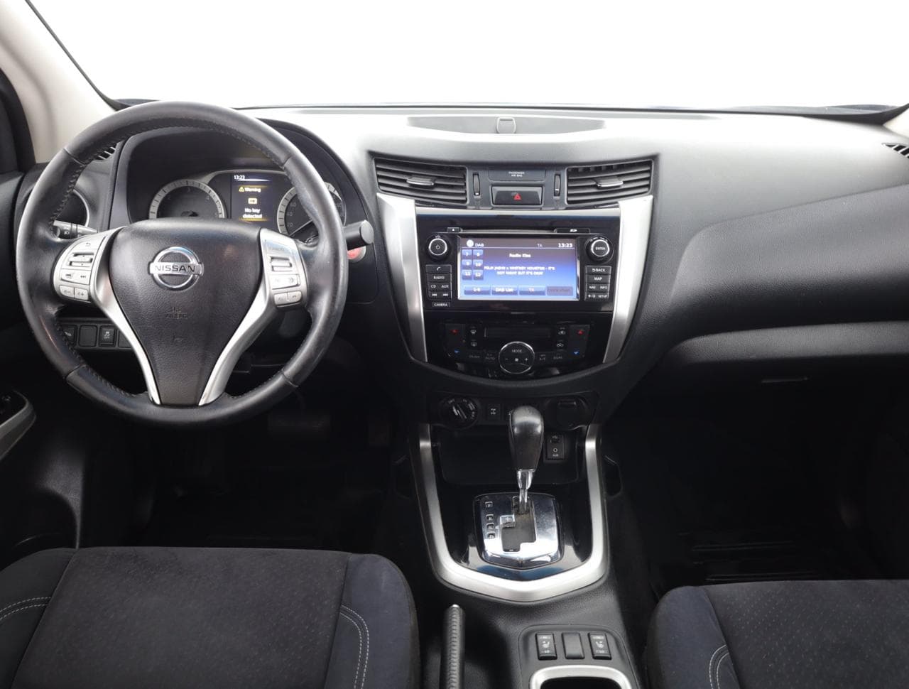 2016 Nissan NAVARA - 15