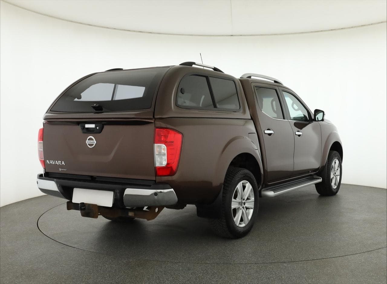2016 Nissan NAVARA - 12