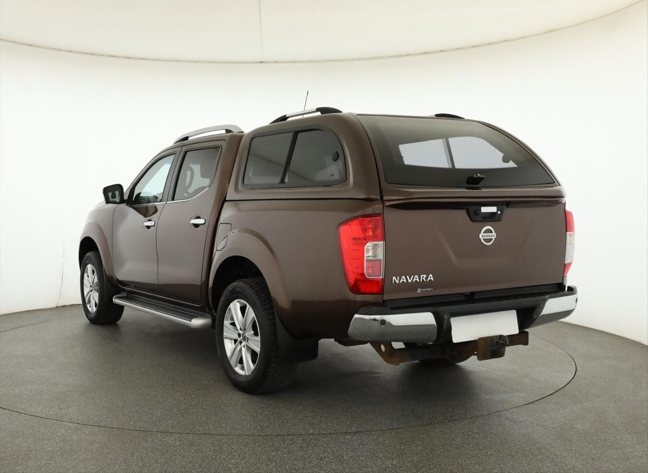 2016 Nissan NAVARA - 8
