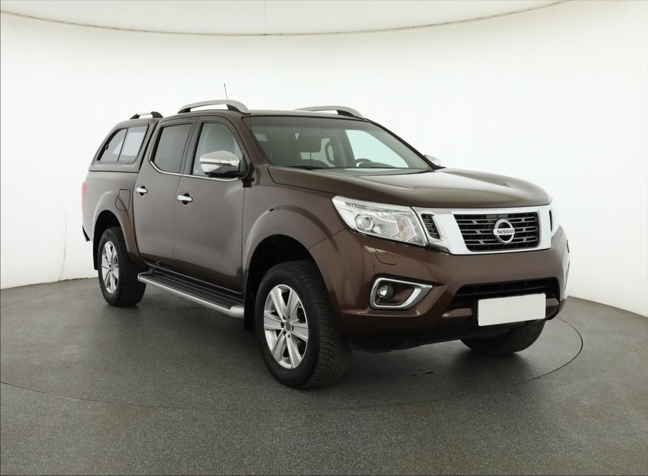 2016 Nissan NAVARA