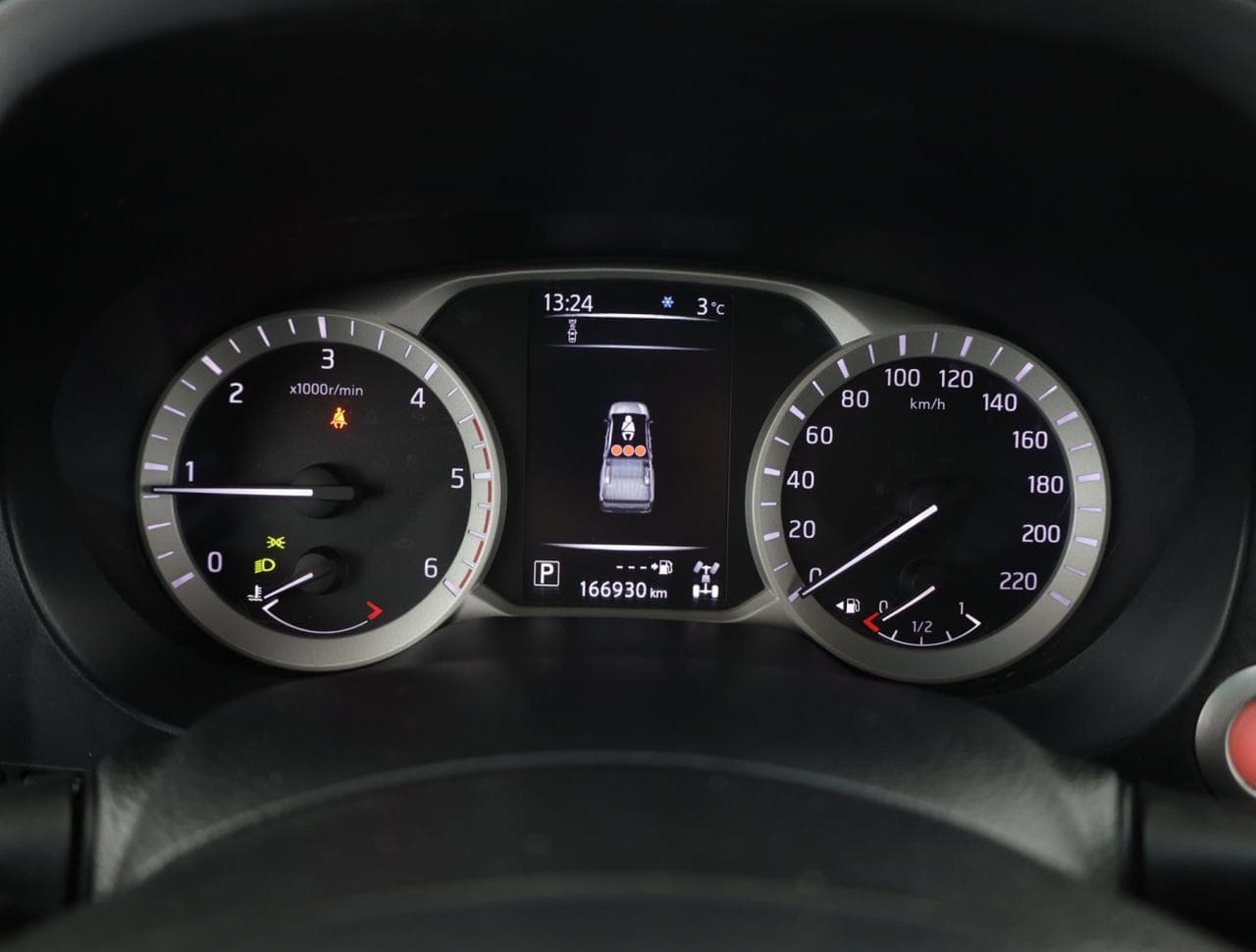 2016 Nissan NAVARA - 27