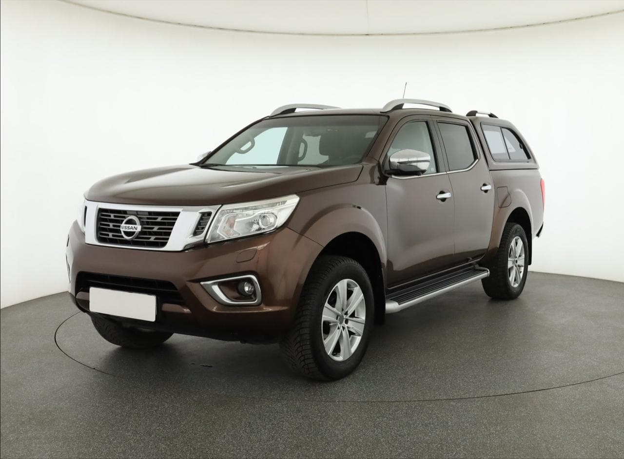 2016 Nissan NAVARA - 4